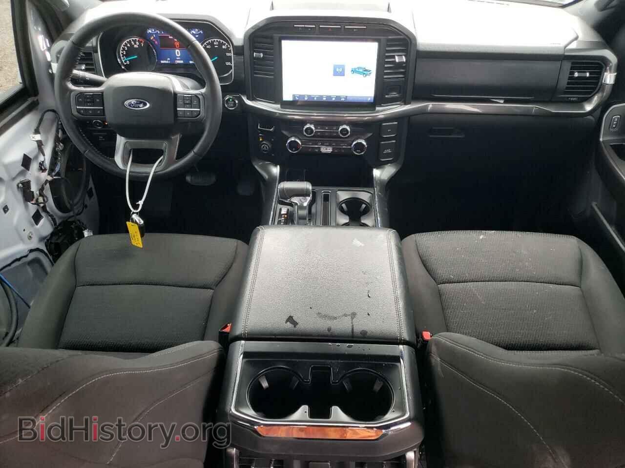 2021 FORD F-150 - VIN: 1FTEW1EP9MKD46266 - Фото 8