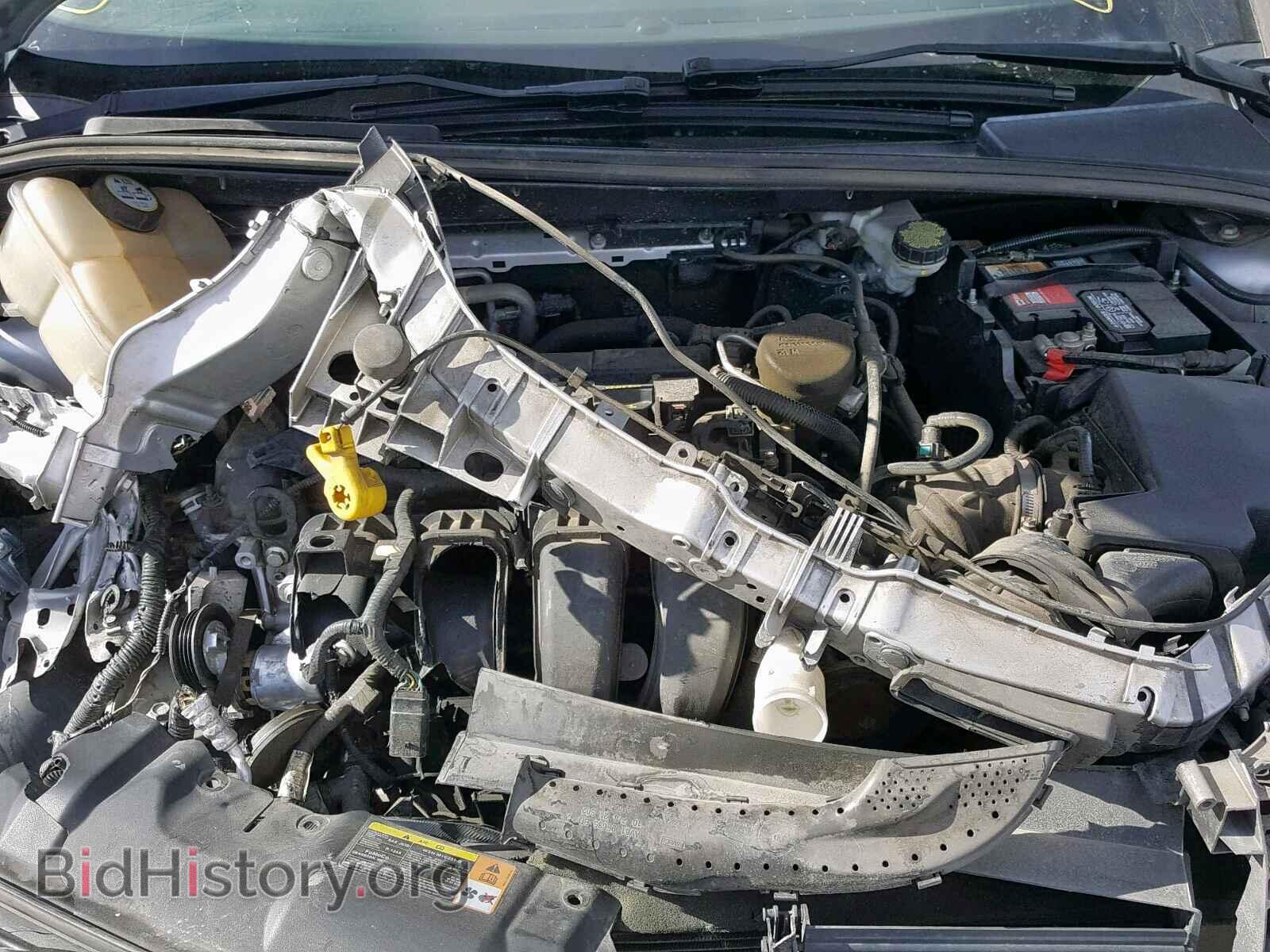 2013 FORD FOCUS SE - VIN: 1FADP3F26DL220888 - Фото 7