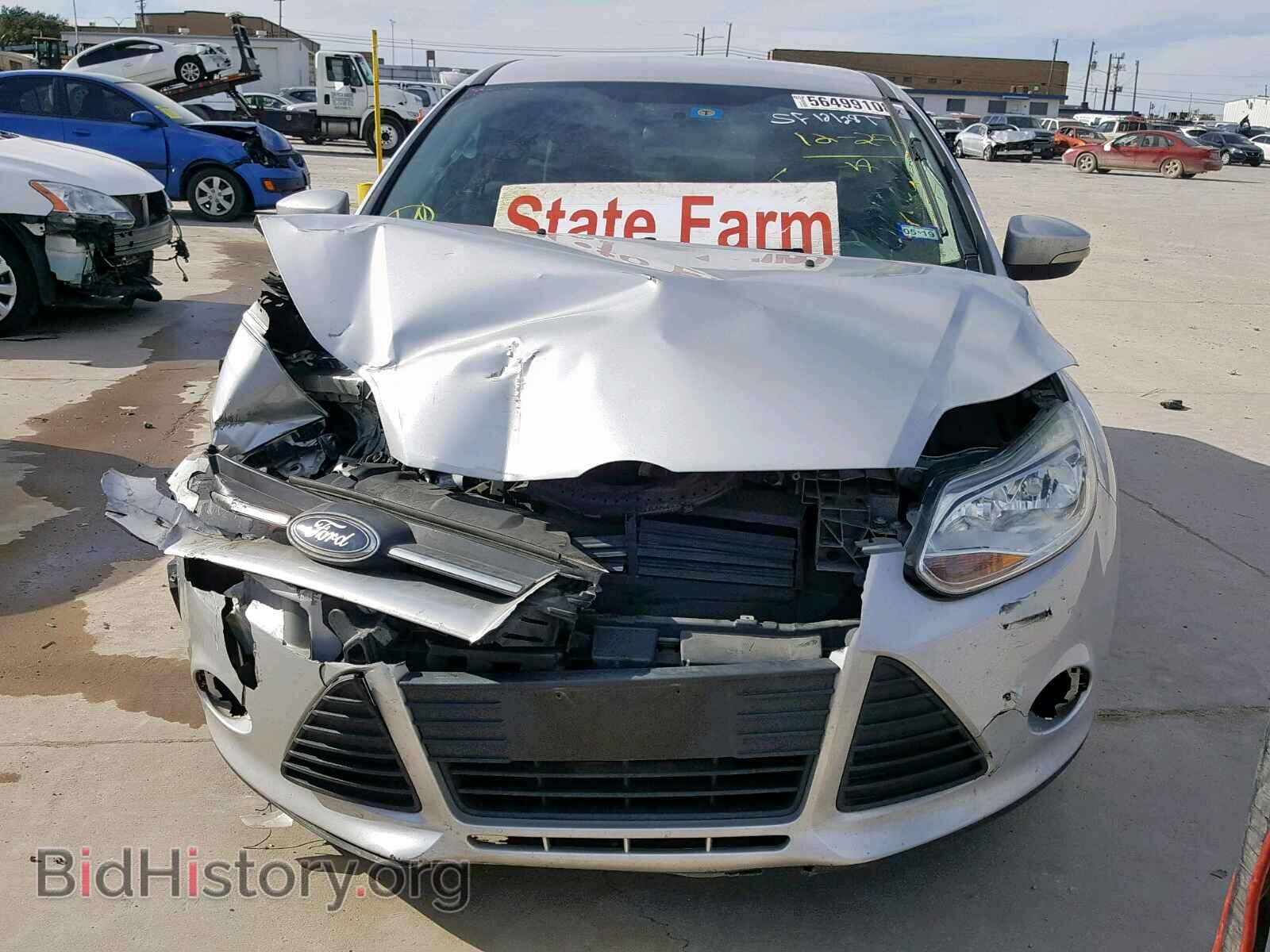 2013 FORD FOCUS SE - VIN: 1FADP3F26DL220888 - Фото 9