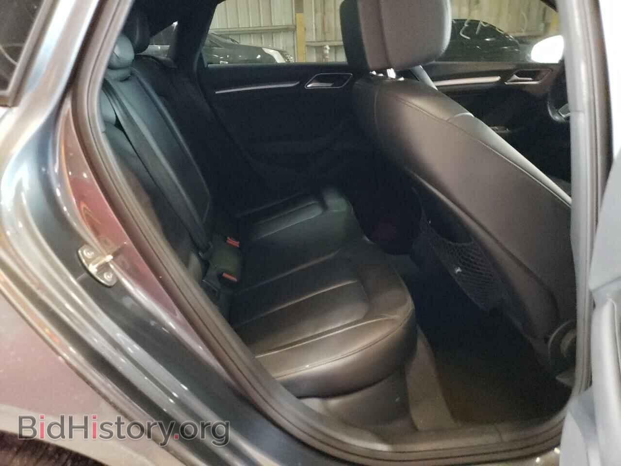 2016 AUDI A3 - VIN: WAUA7GFF5G1010884 - Фото 6