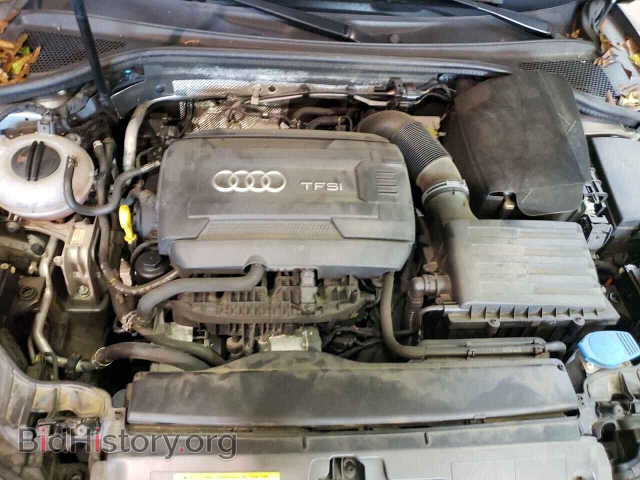 2016 AUDI A3 - VIN: WAUA7GFF5G1010884 - Фото 7
