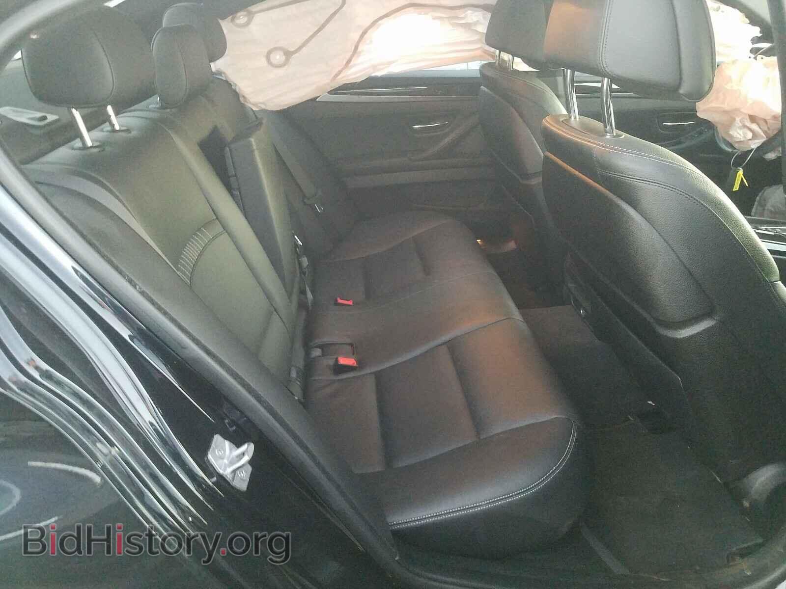 2014 BMW 5 SERIES - VIN: WBA5B1C54ED478559 - Фото 6