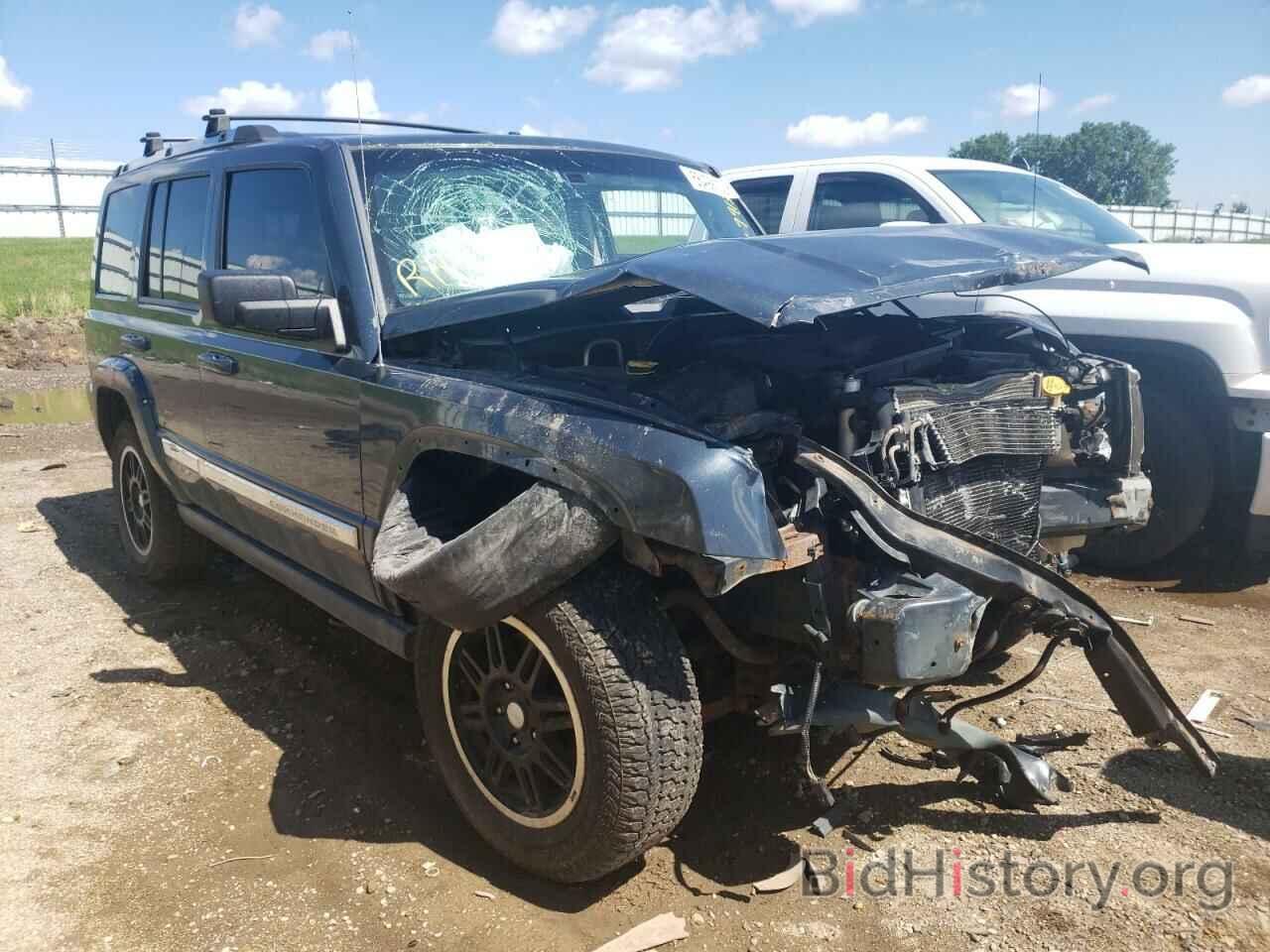 Photo 1J8HG58236C318437 - JEEP COMMANDER 2006