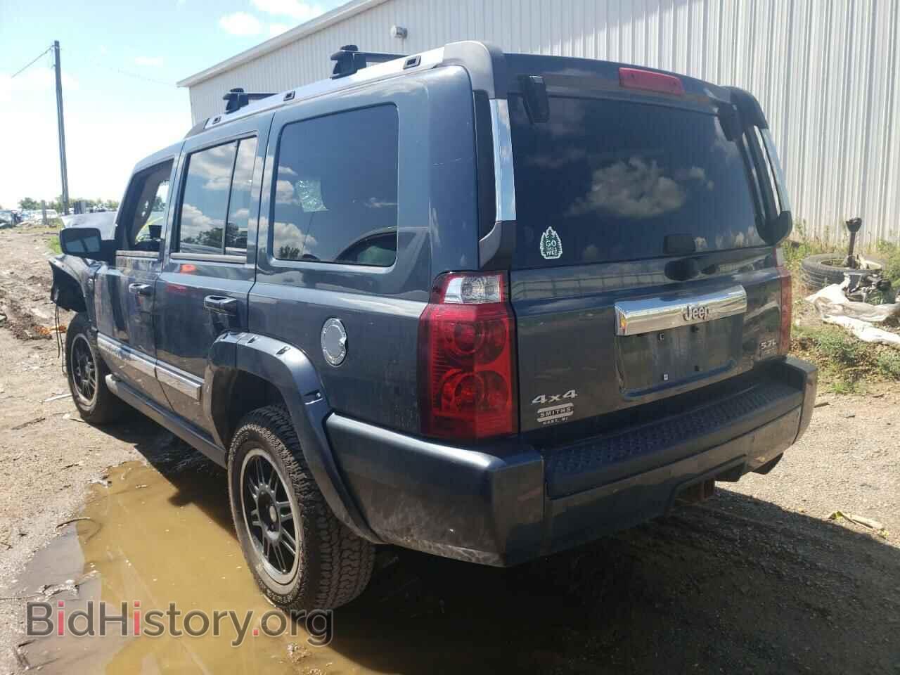 2006 JEEP COMMANDER - VIN: 1J8HG58236C318437 - Photo 3