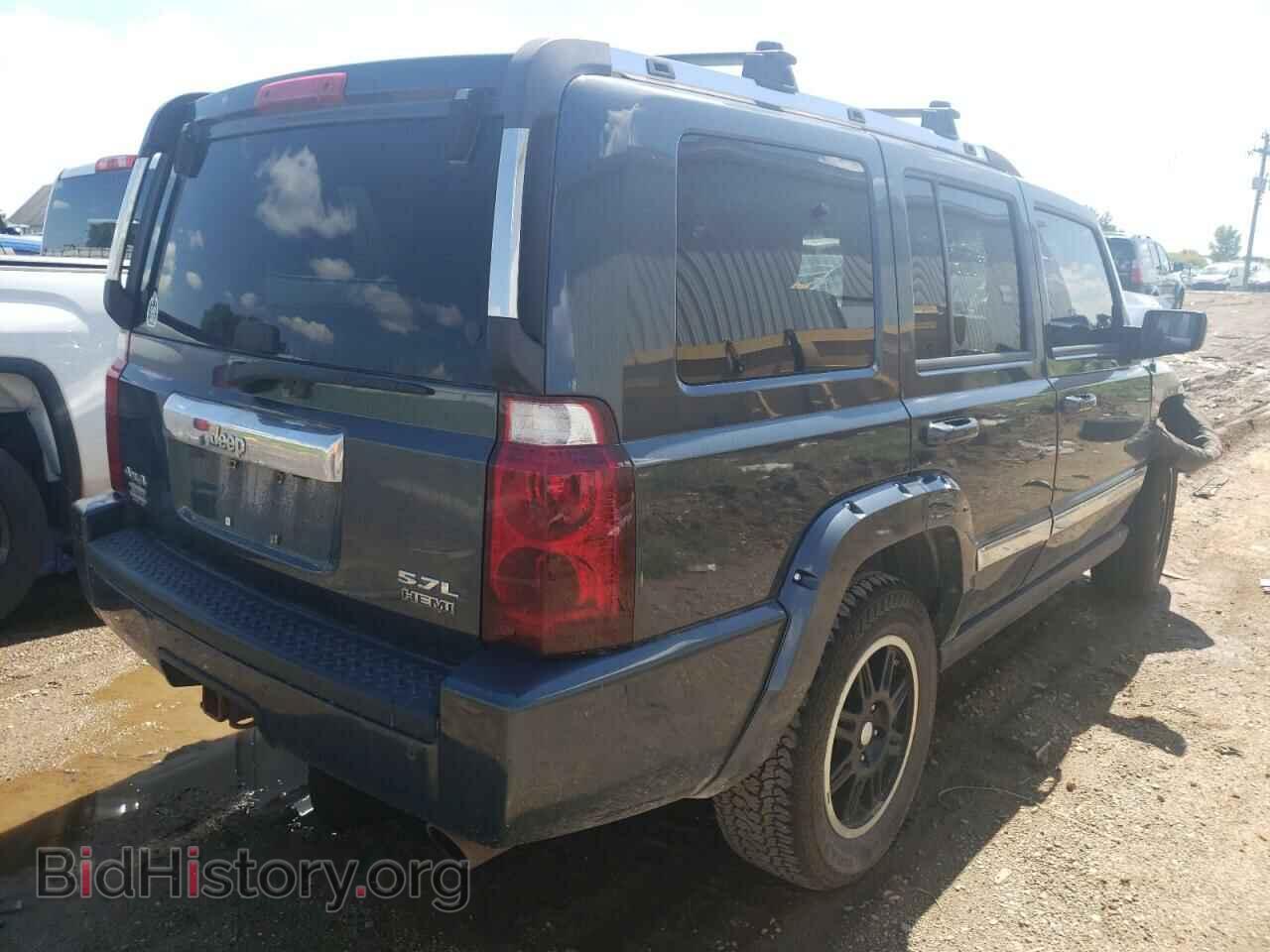 2006 JEEP COMMANDER - VIN: 1J8HG58236C318437 - Photo 4