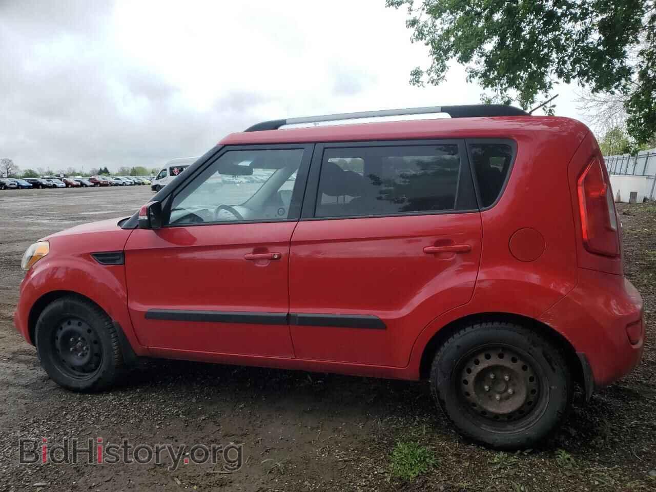 2013 KIA SOUL - VIN: KNDJT2A67D7593685 - Фото 2
