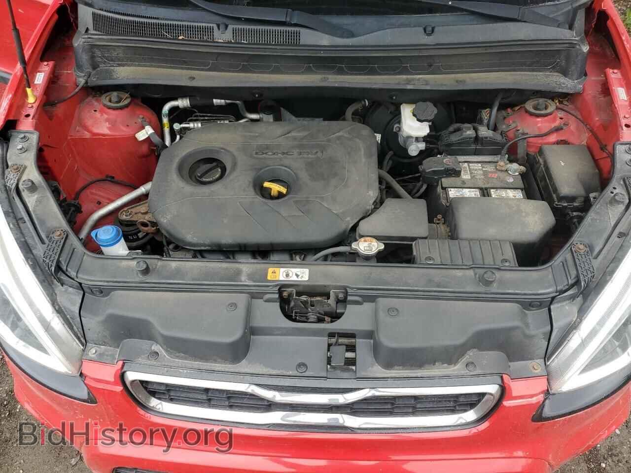2013 KIA SOUL - VIN: KNDJT2A67D7593685 - Фото 11