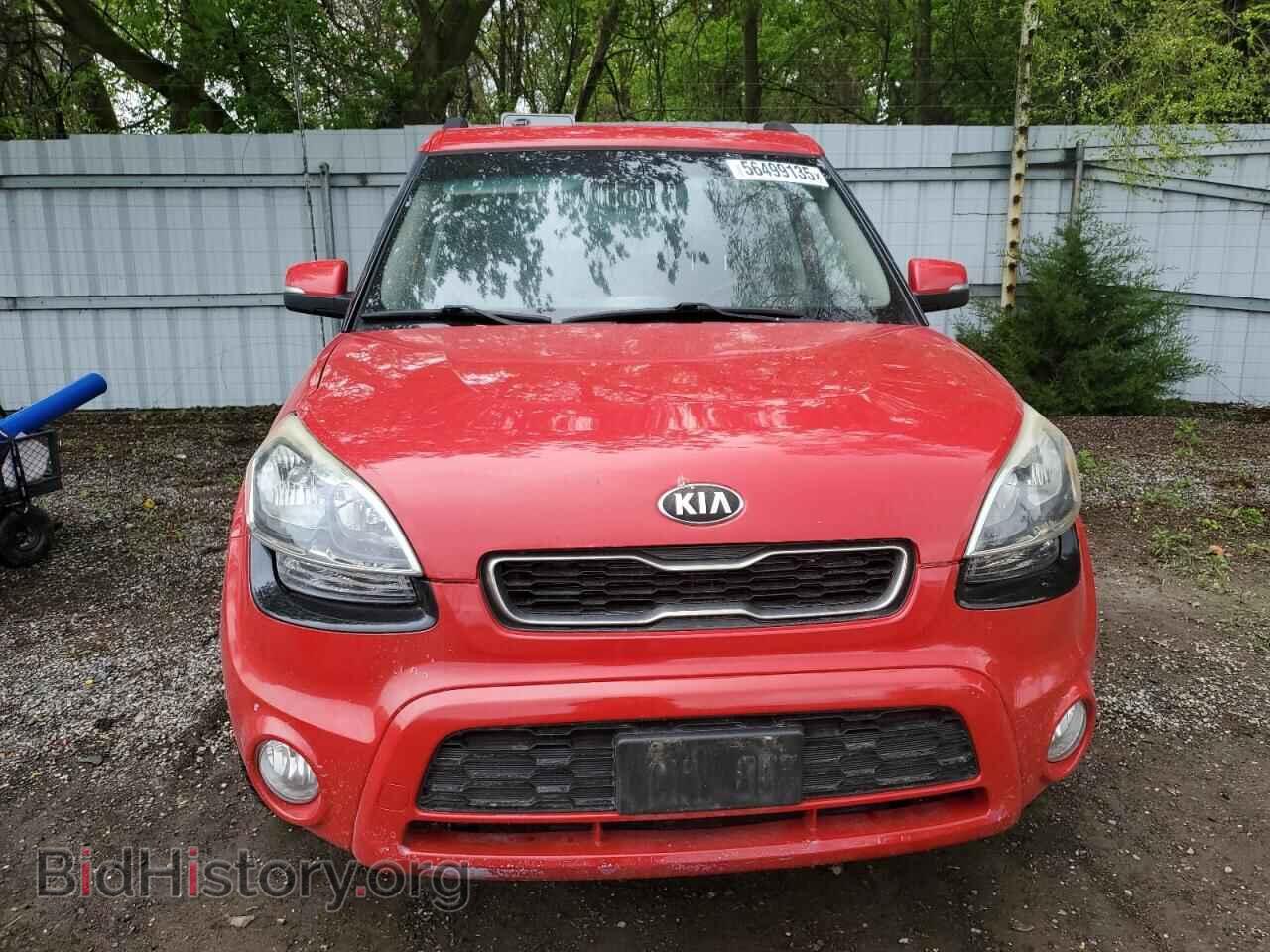 2013 KIA SOUL - VIN: KNDJT2A67D7593685 - Фото 5