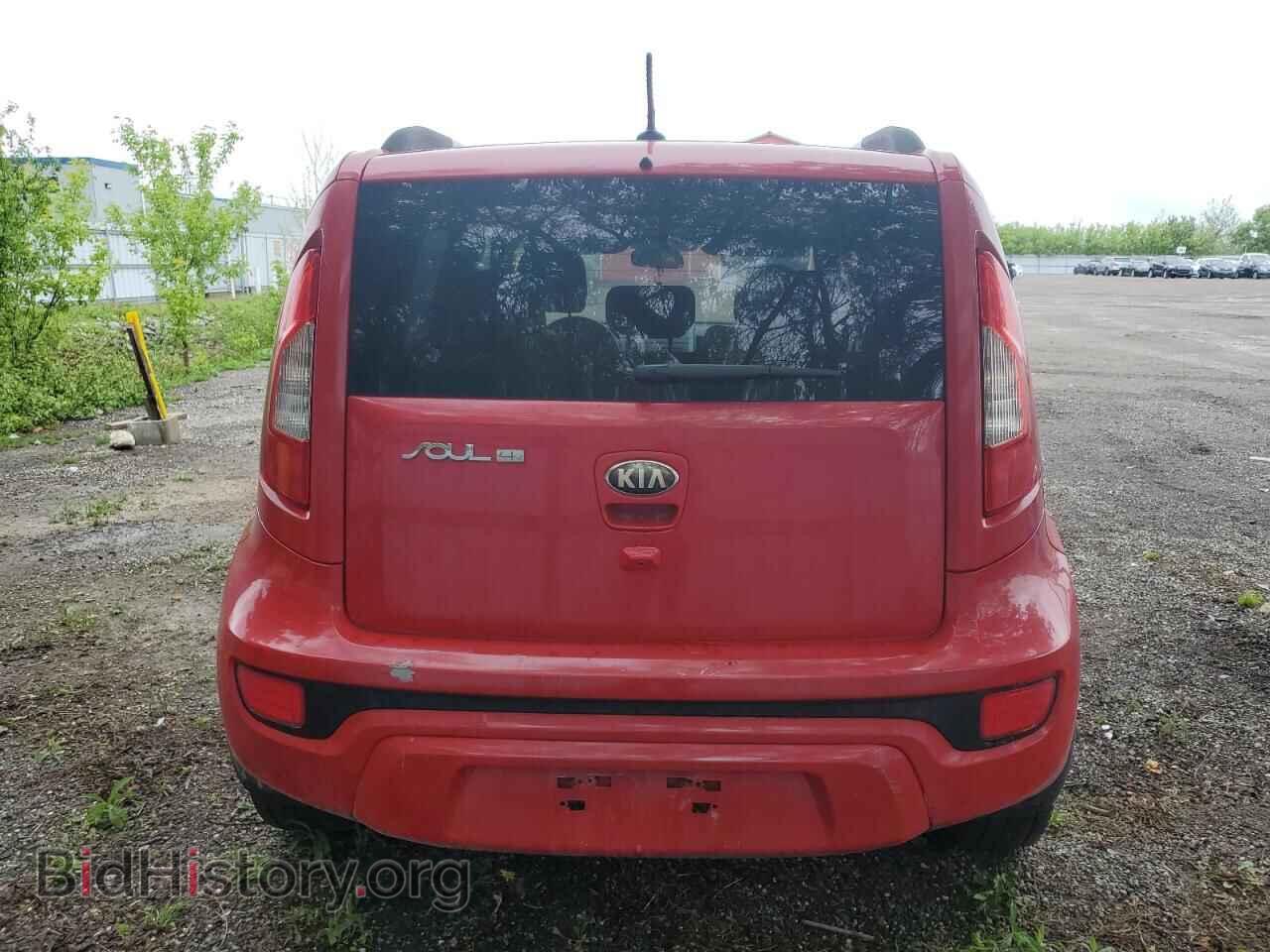 2013 KIA SOUL - VIN: KNDJT2A67D7593685 - Фото 6