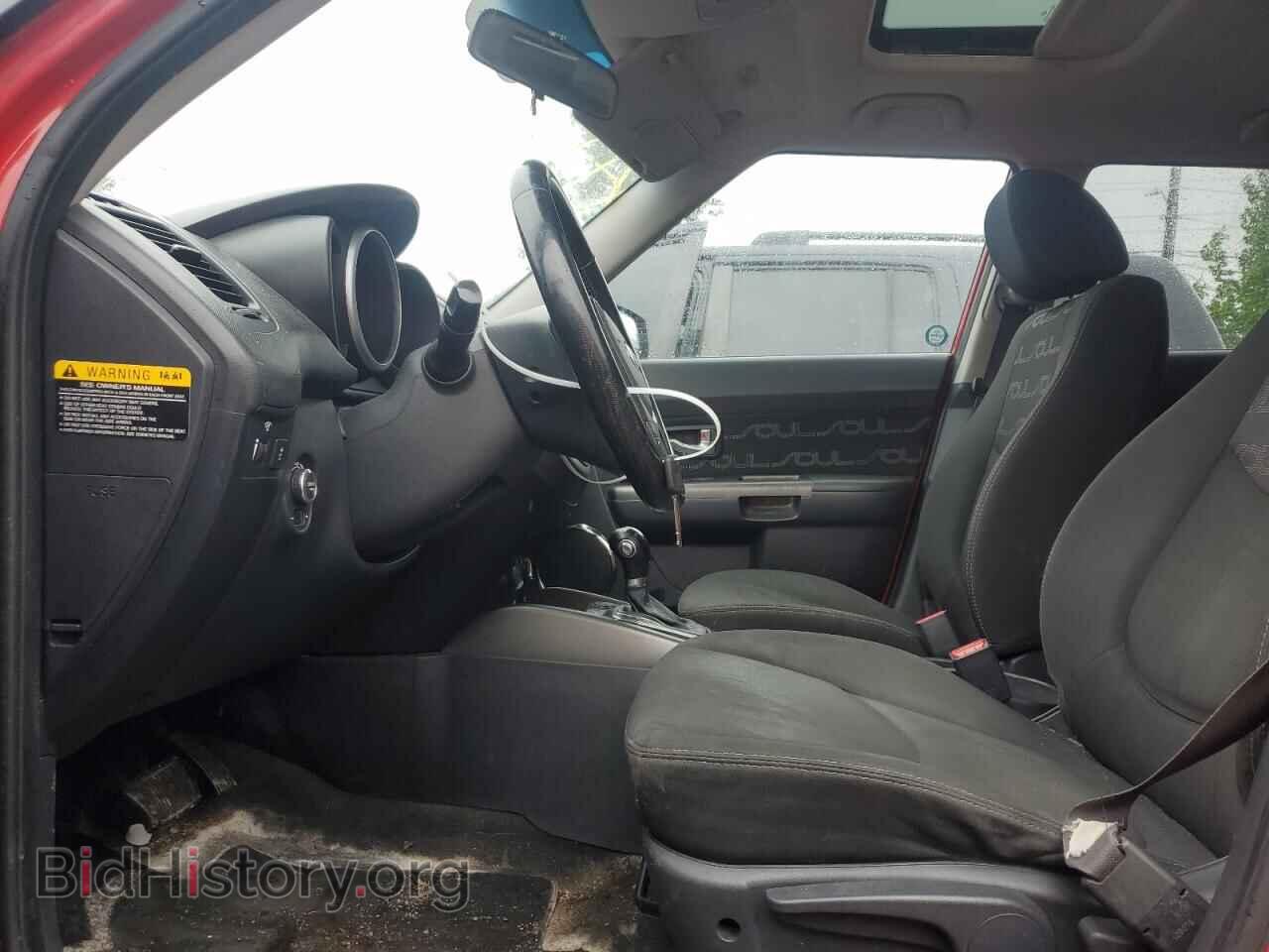 2013 KIA SOUL - VIN: KNDJT2A67D7593685 - Фото 7