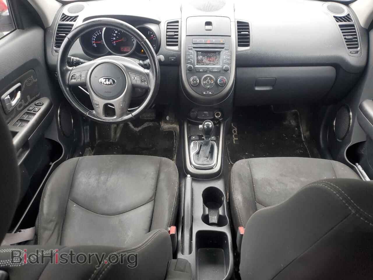 2013 KIA SOUL - VIN: KNDJT2A67D7593685 - Фото 8