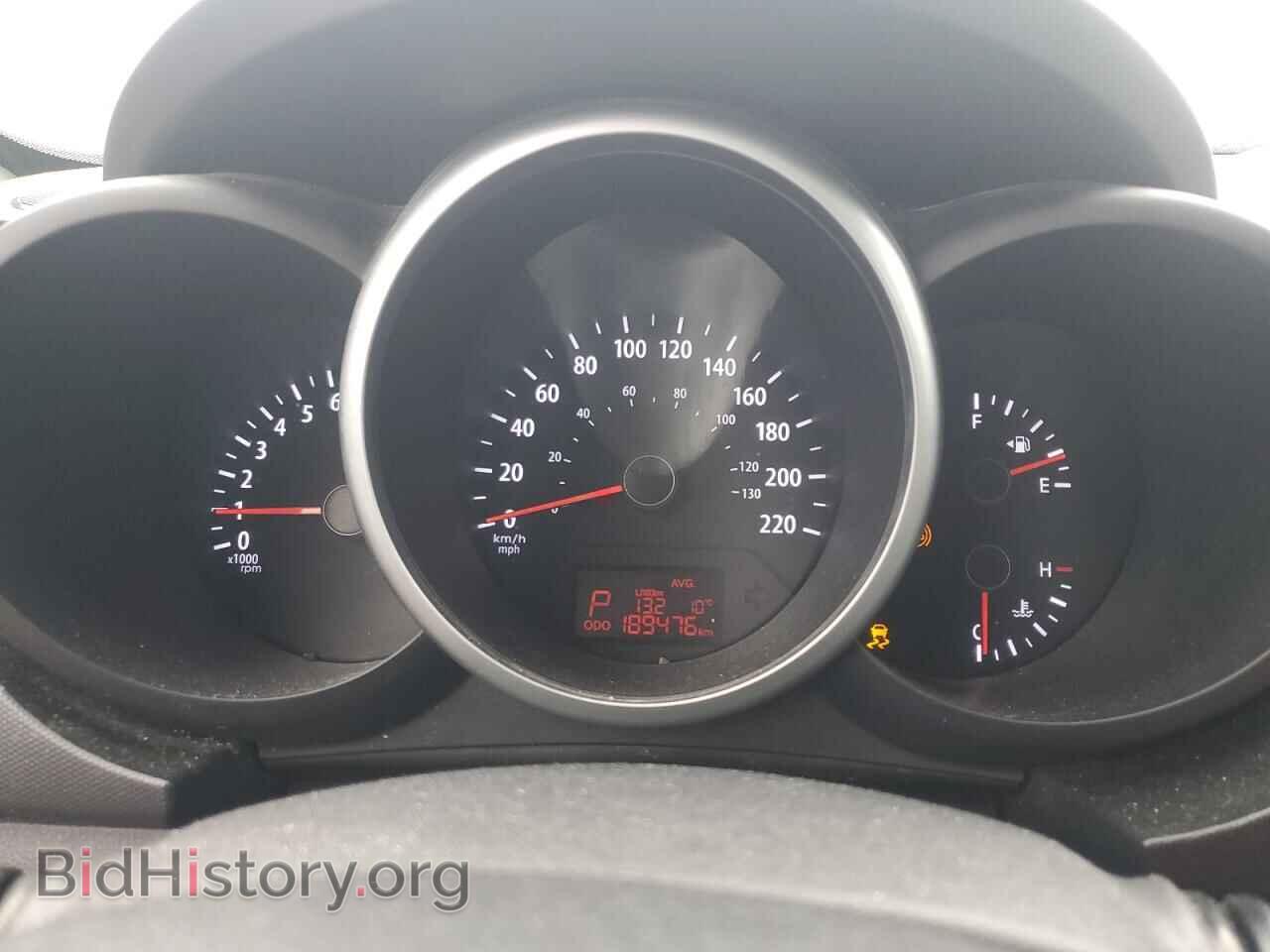2013 KIA SOUL - VIN: KNDJT2A67D7593685 - Фото 9
