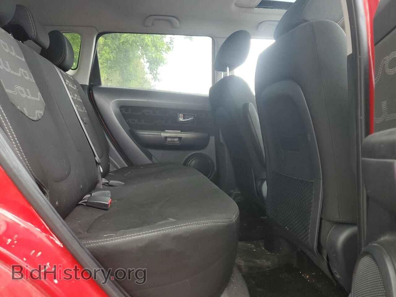 2013 KIA SOUL - VIN: KNDJT2A67D7593685 - Фото 10