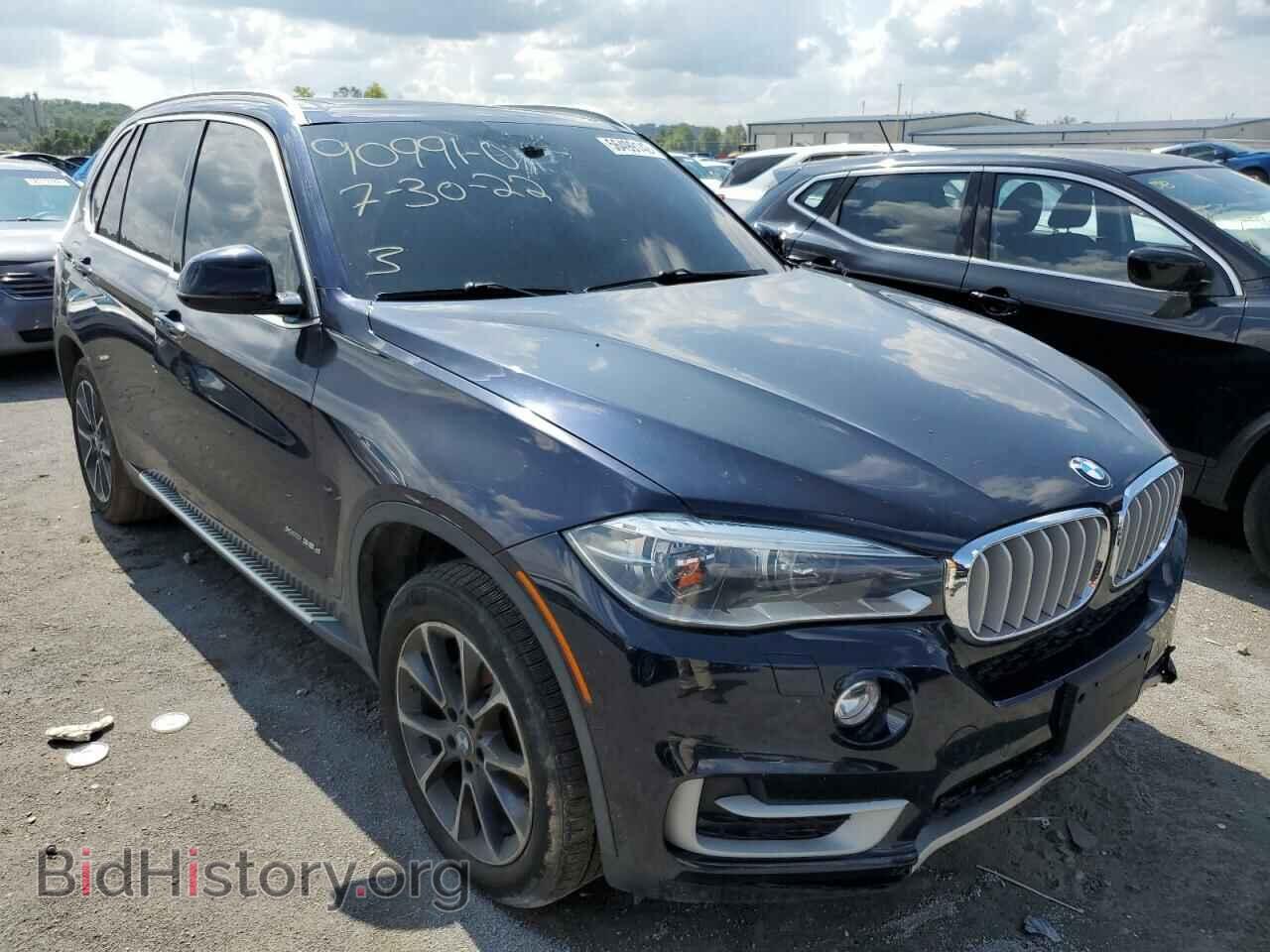 Фотография 5UXKS4C5XE0J95080 - BMW X5 2014