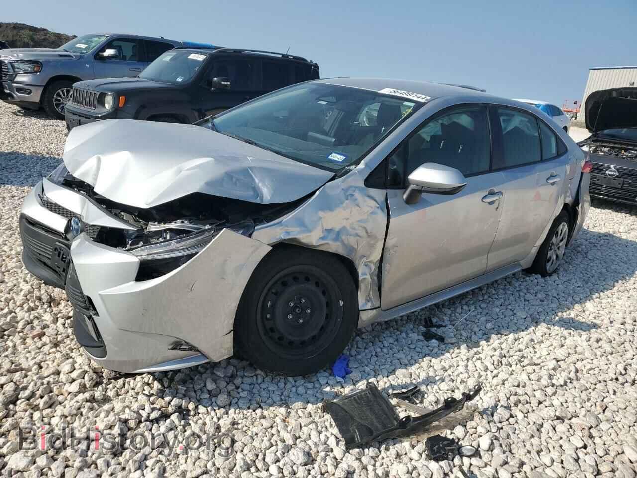 Фотография JTDBCMFE9PJ008029 - TOYOTA COROLLA 2023