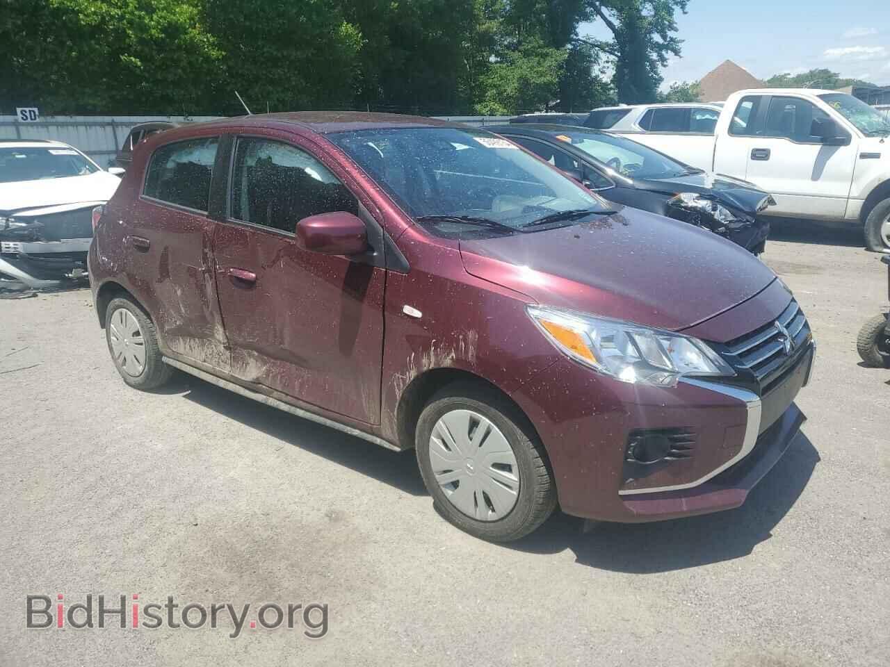 2024 MITSUBISHI MIRAGE - VIN: ML32AUHJ2RH005339 - Фото 4