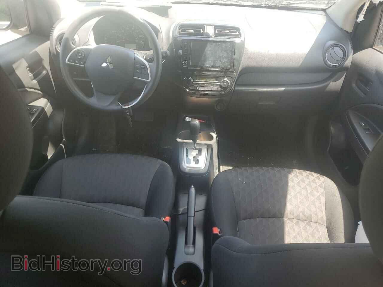 2024 MITSUBISHI MIRAGE - VIN: ML32AUHJ2RH005339 - Фото 8