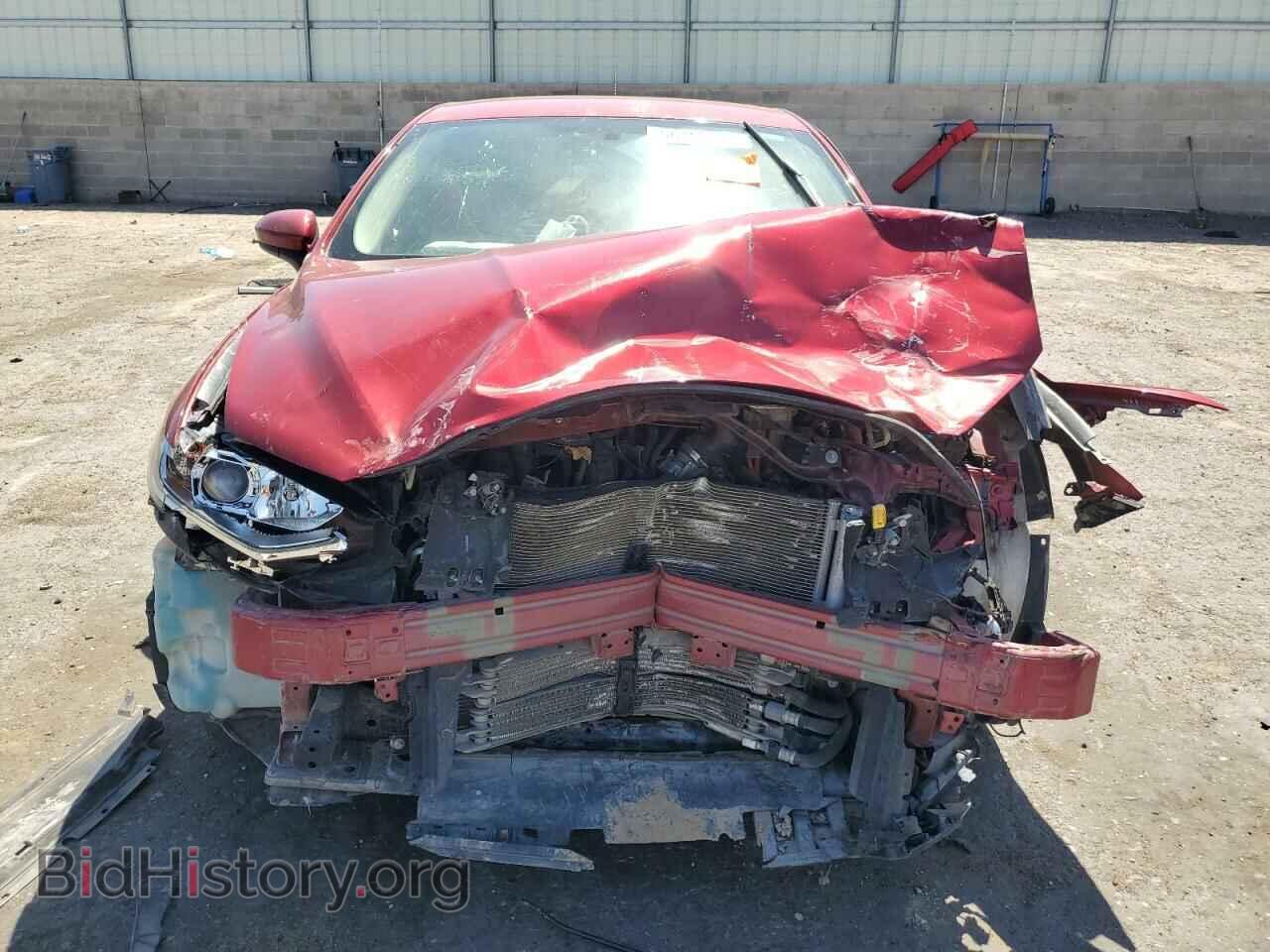 2017 FORD ALL Models - VIN: 3FA6P0LU1HR224769 - Фото 5
