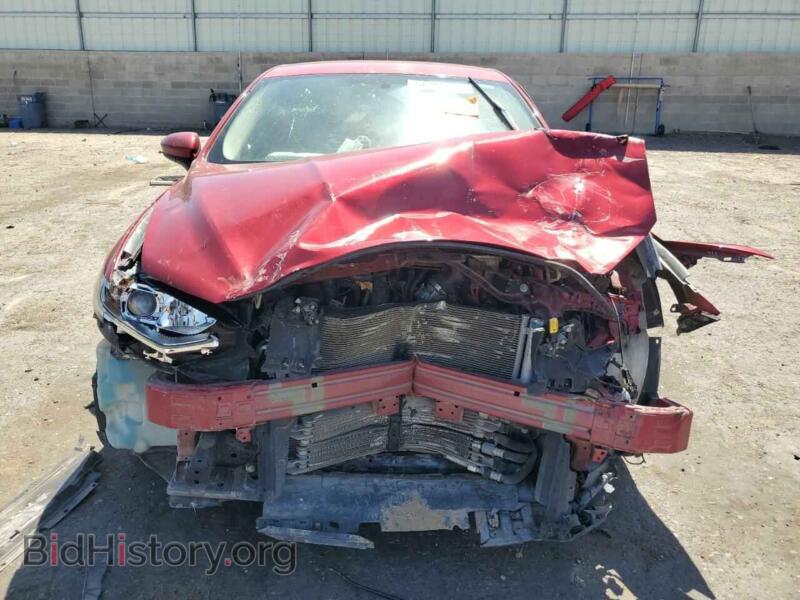 2017 Ford ALL MODELS (VIN 3FA6P0LU1HR224769) — photo 5 of 12