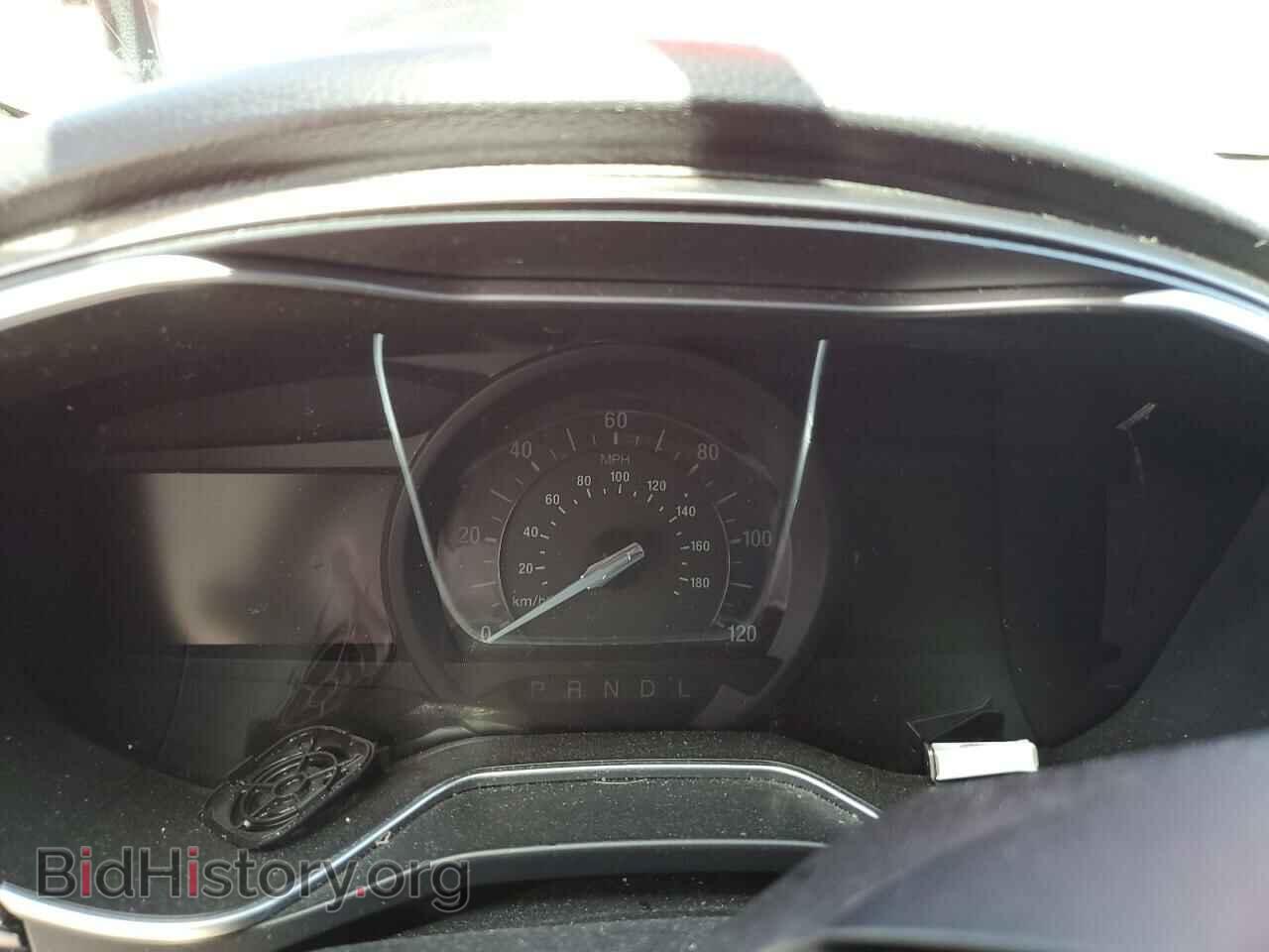 2017 FORD ALL Models - VIN: 3FA6P0LU1HR224769 - Фото 9