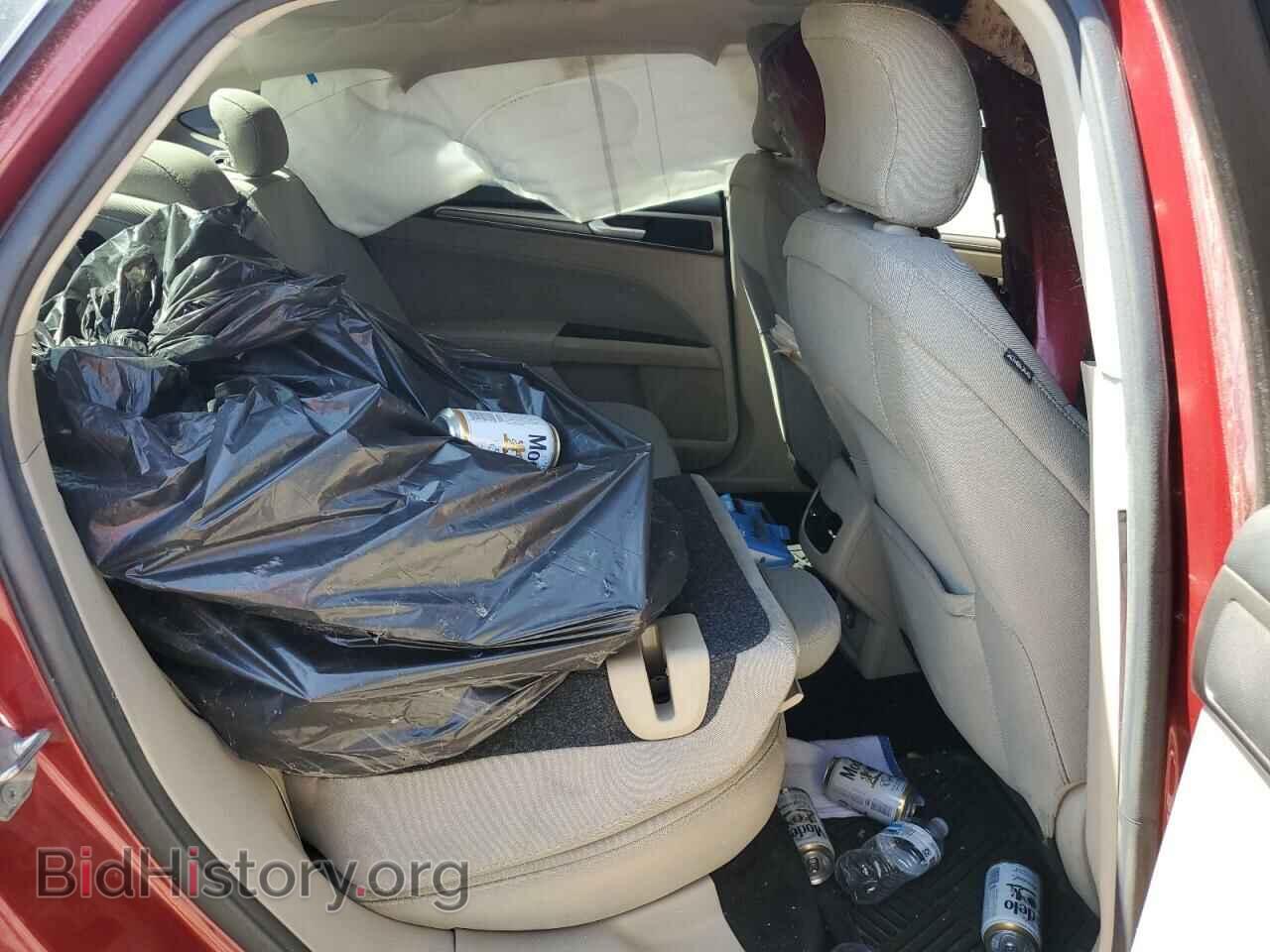 2017 FORD ALL Models - VIN: 3FA6P0LU1HR224769 - Фото 10