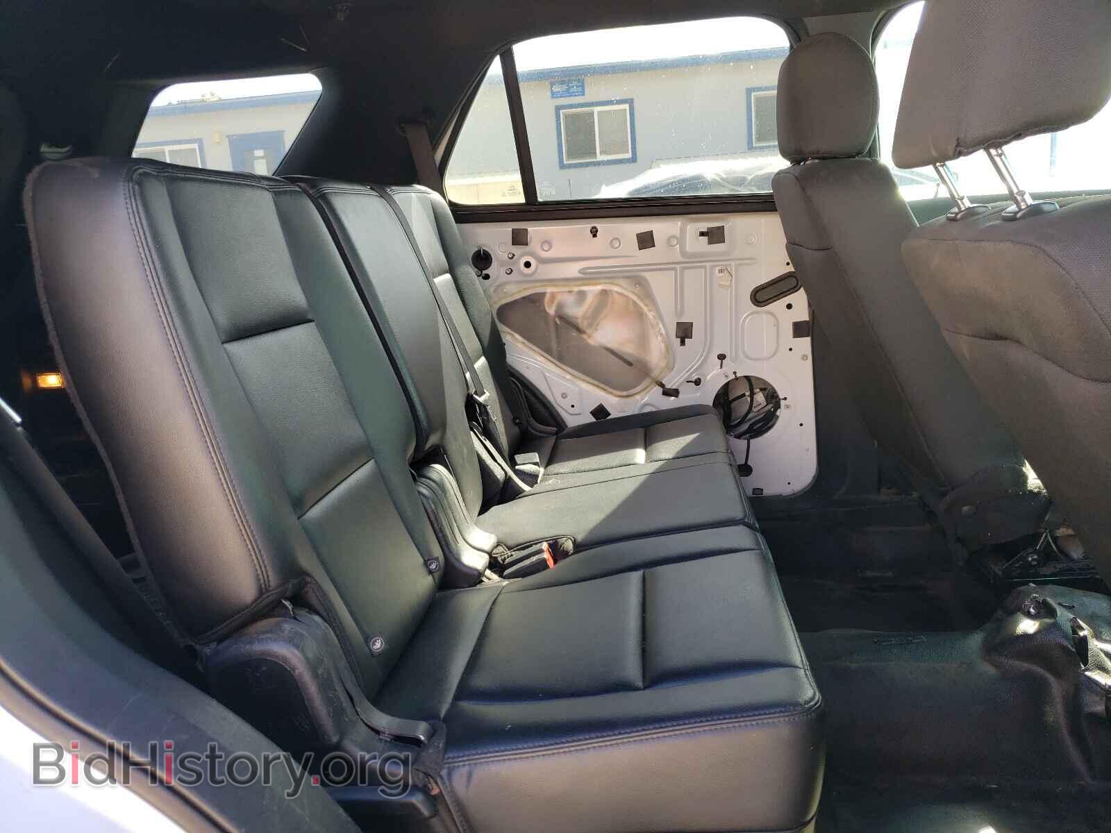 2017 FORD EXPLORER - VIN: 1FM5K8AR1HGB41718 - Photo 6