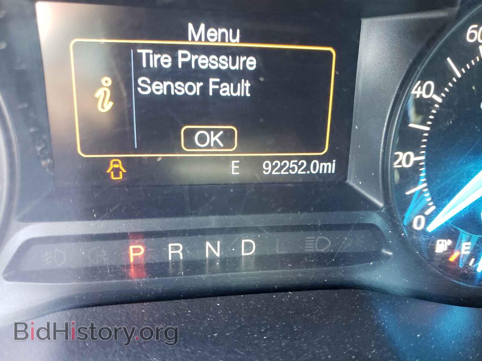 2017 FORD EXPLORER - VIN: 1FM5K8AR1HGB41718 - Photo 8