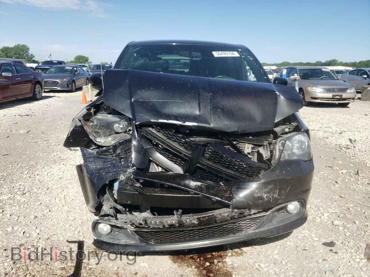 2015 DODGE CARAVAN - VIN: 2C4RDGEG5FR633702 - Фото 5