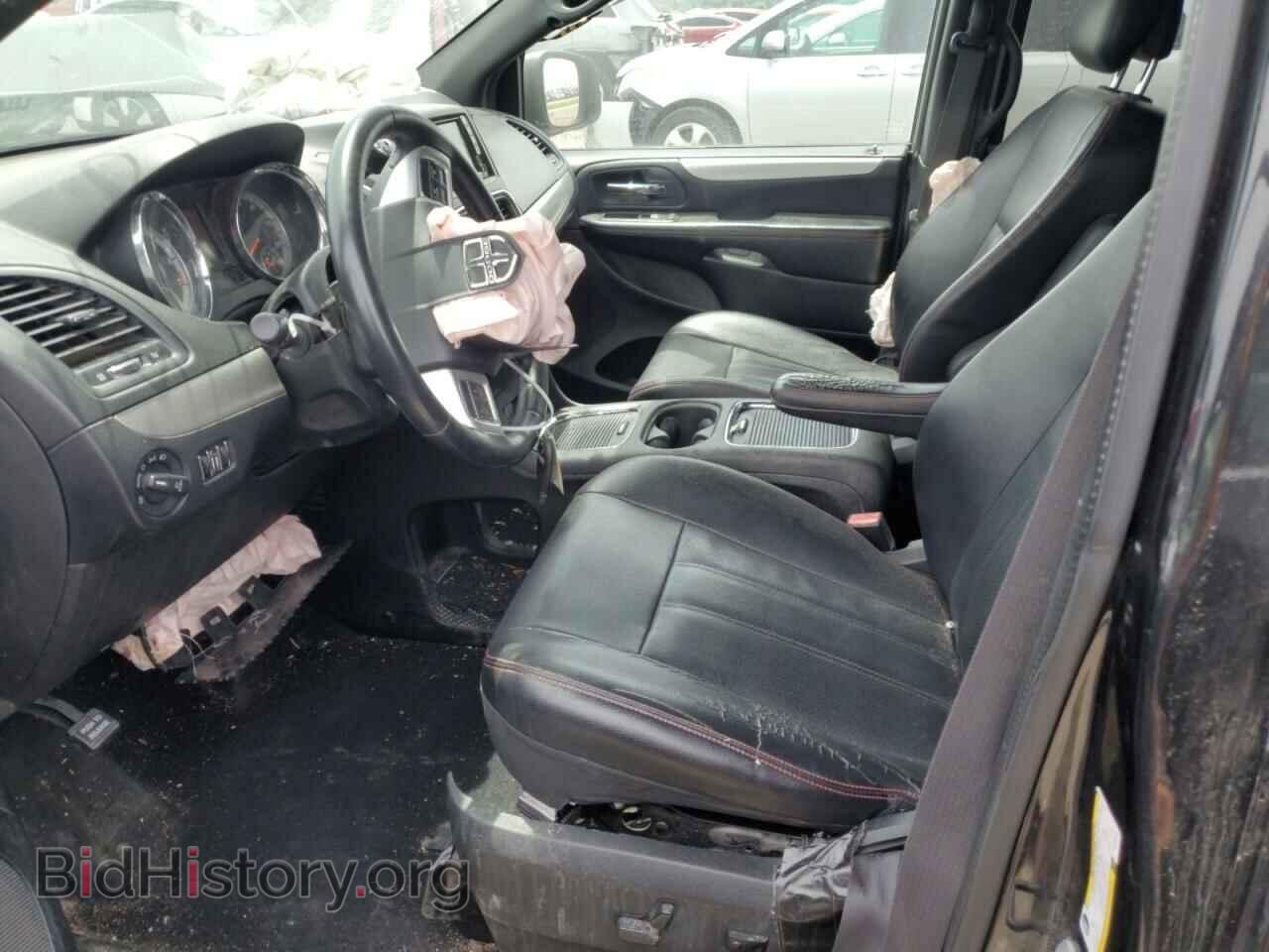 2015 DODGE CARAVAN - VIN: 2C4RDGEG5FR633702 - Фото 7