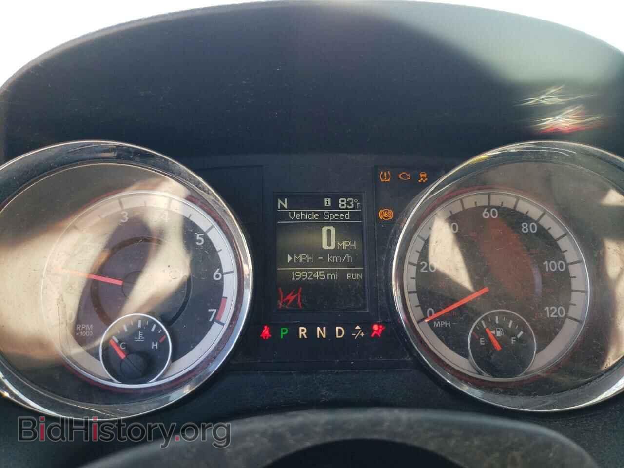 2015 DODGE CARAVAN - VIN: 2C4RDGEG5FR633702 - Фото 9
