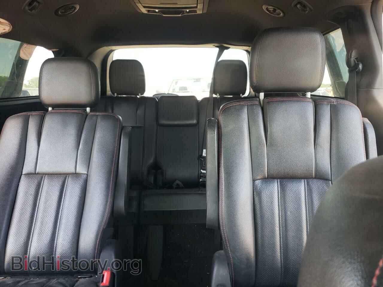 2015 DODGE CARAVAN - VIN: 2C4RDGEG5FR633702 - Фото 10