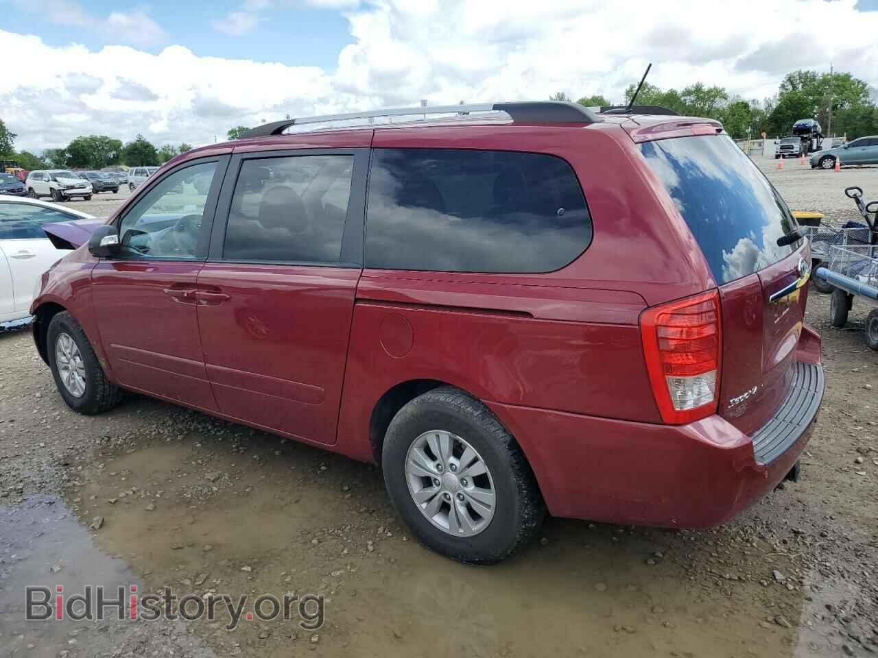 2012 KIA All Models - VIN: KNDMG4C79C6473278 - Фото 2