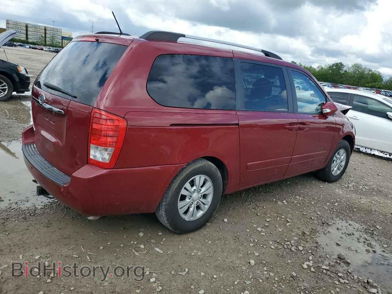 2012 KIA All Models - VIN: KNDMG4C79C6473278 - Фото 3