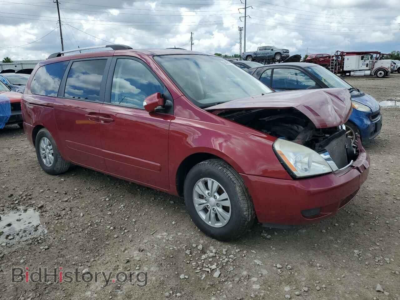 2012 KIA All Models - VIN: KNDMG4C79C6473278 - Фото 4