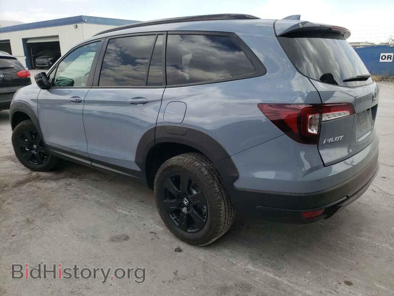 2022 HONDA PILOT - VIN: 5FNYF6H84NB071662 - Фото 2