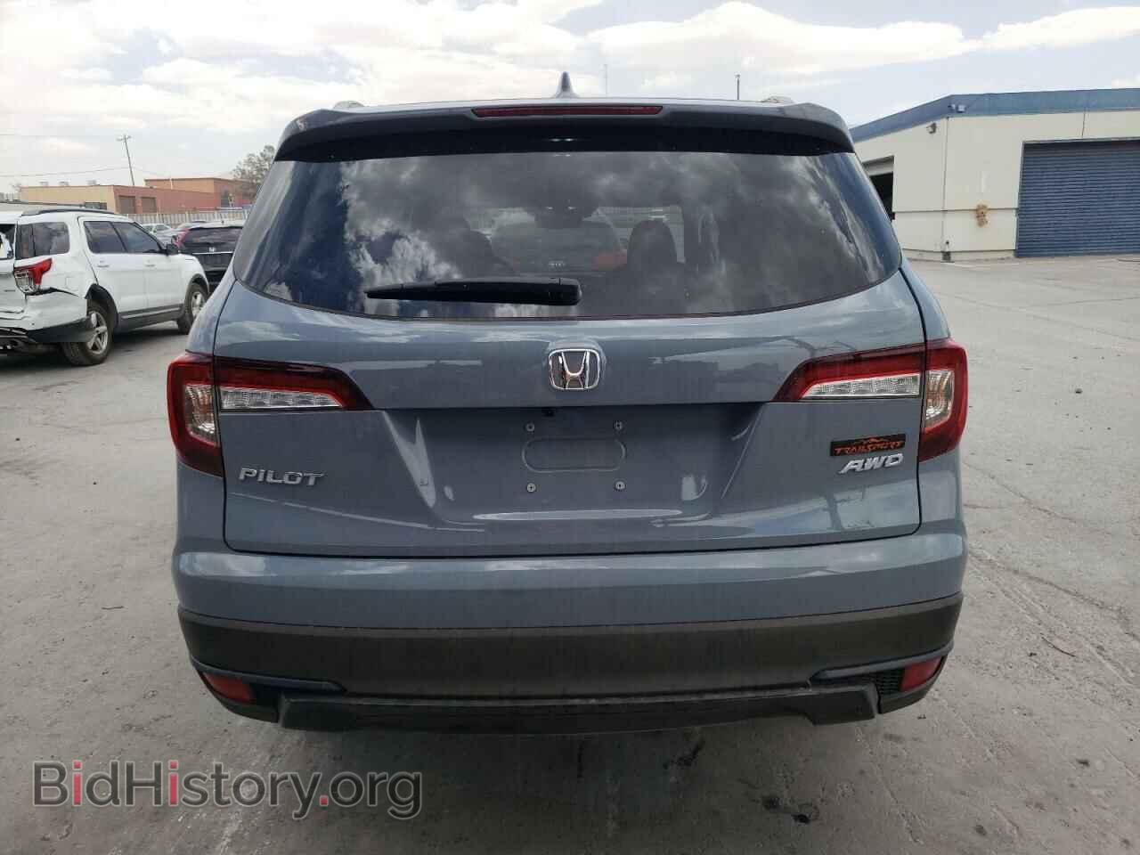 2022 HONDA PILOT - VIN: 5FNYF6H84NB071662 - Фото 6