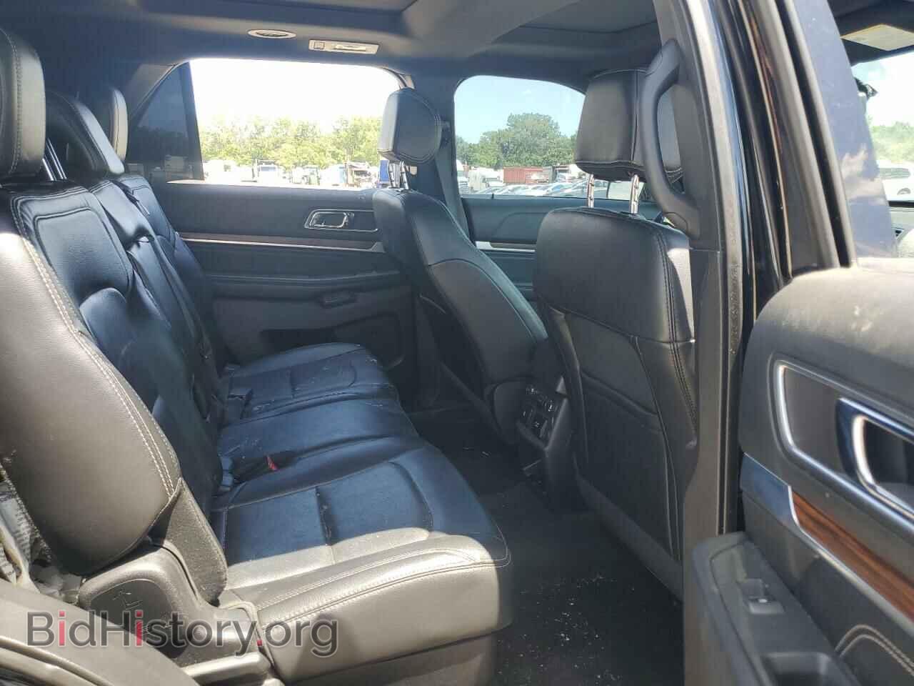 2017 FORD EXPLORER - VIN: 1FM5K7F87HGC23298 - Фото 11