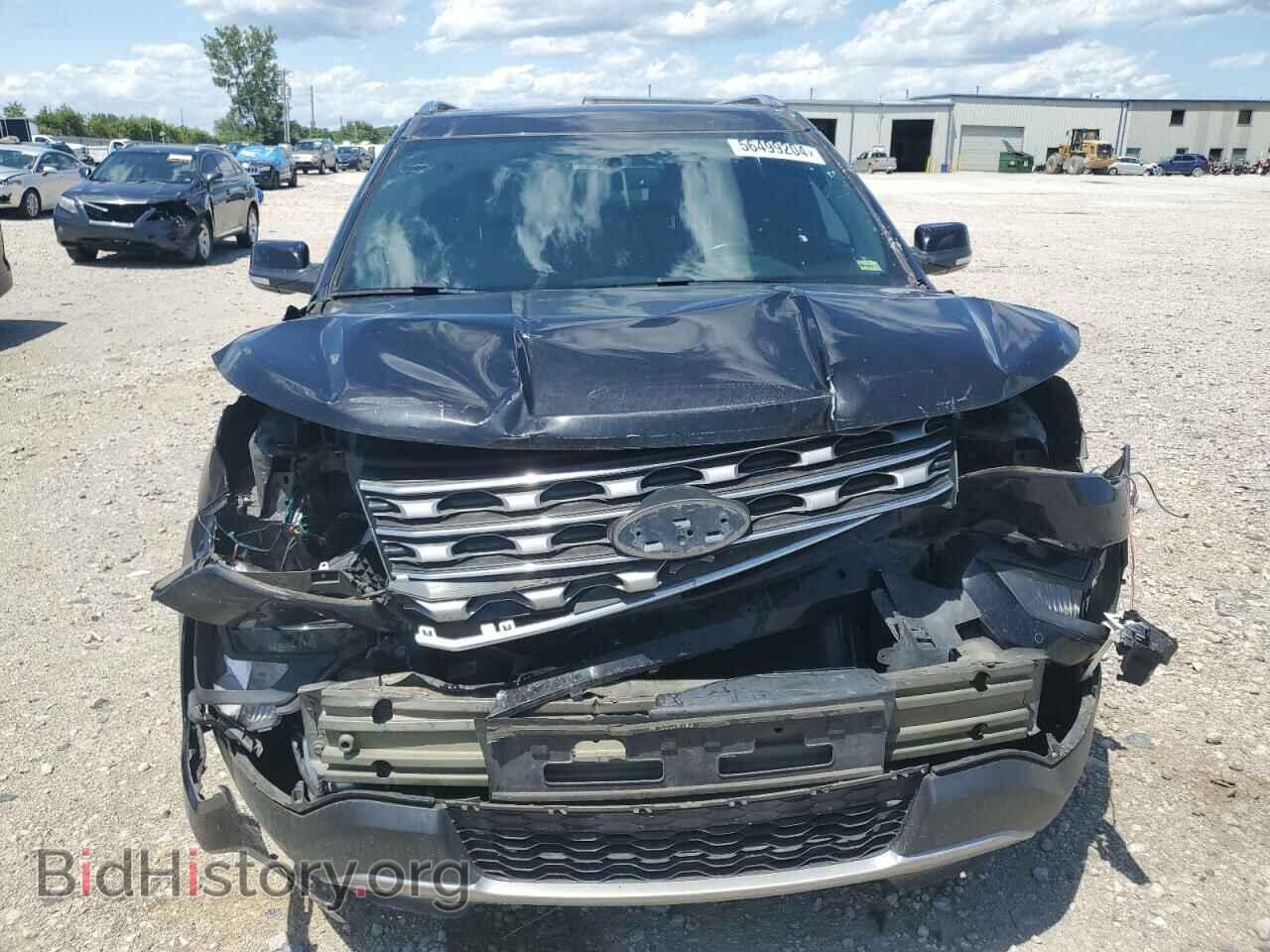 2017 FORD EXPLORER - VIN: 1FM5K7F87HGC23298 - Фото 5
