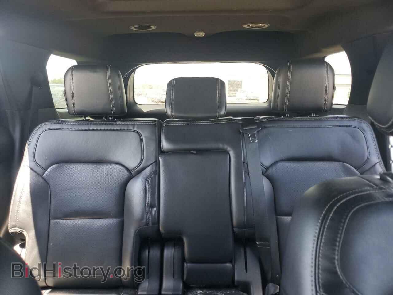 2017 FORD EXPLORER - VIN: 1FM5K7F87HGC23298 - Фото 10