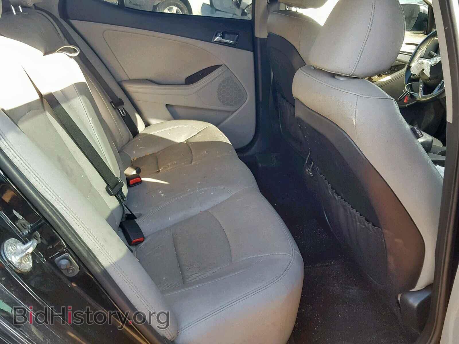 2013 KIA OPTIMA EX - VIN: 5XXGN4A7XDG178165 - Фото 6