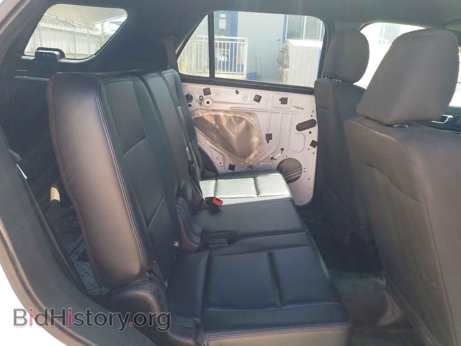 2017 FORD EXPLORER - VIN: 1FM5K8AR3HGB41722 - Фото 6