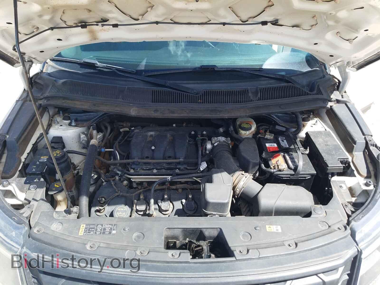 2017 FORD EXPLORER - VIN: 1FM5K8AR3HGB41722 - Фото 7