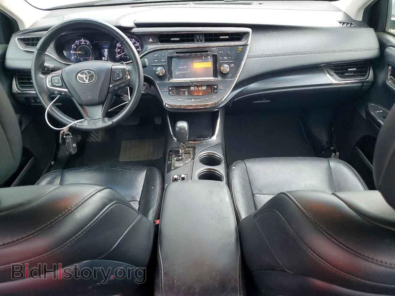 2017 TOYOTA AVALON - VIN: 4T1BK1EB4HU248335 - Фото 8