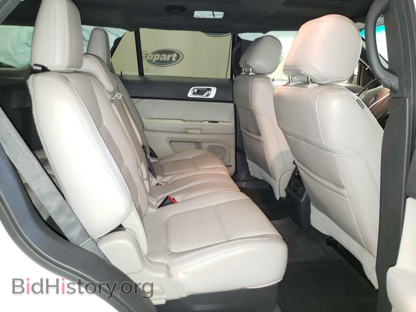 2013 FORD EXPLORER - VIN: 1FM5K7F8XDGA40018 - Photo 6