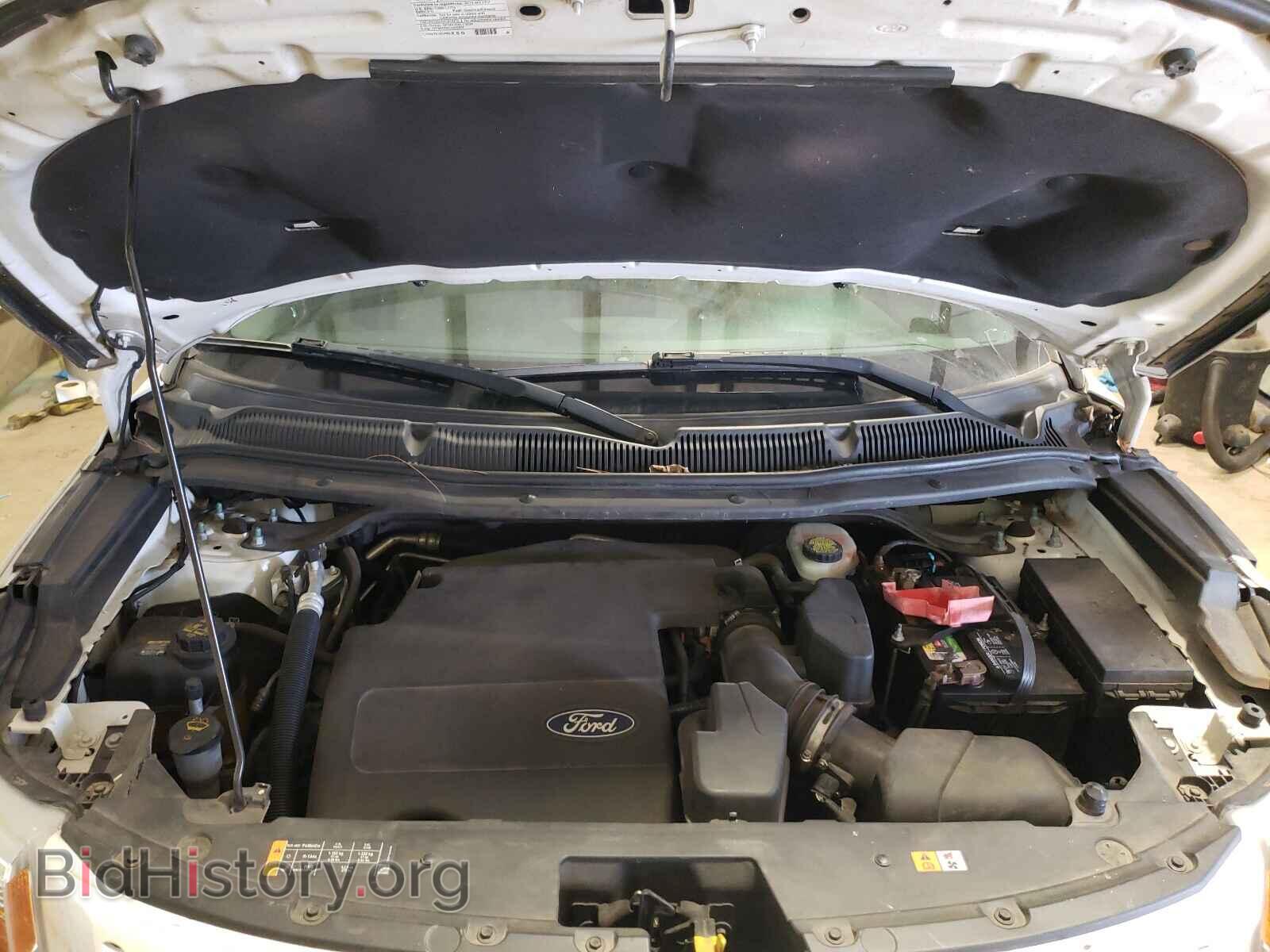 2013 FORD EXPLORER - VIN: 1FM5K7F8XDGA40018 - Photo 7