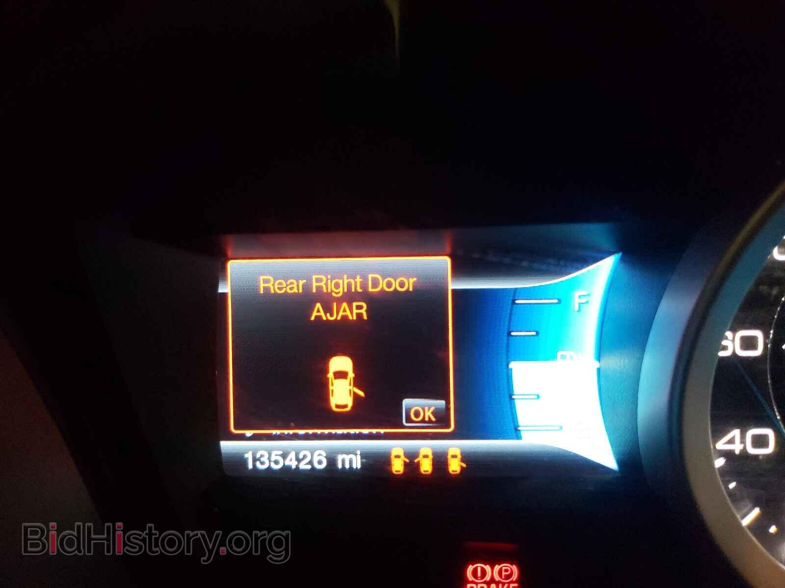 2013 FORD EXPLORER - VIN: 1FM5K7F8XDGA40018 - Photo 8