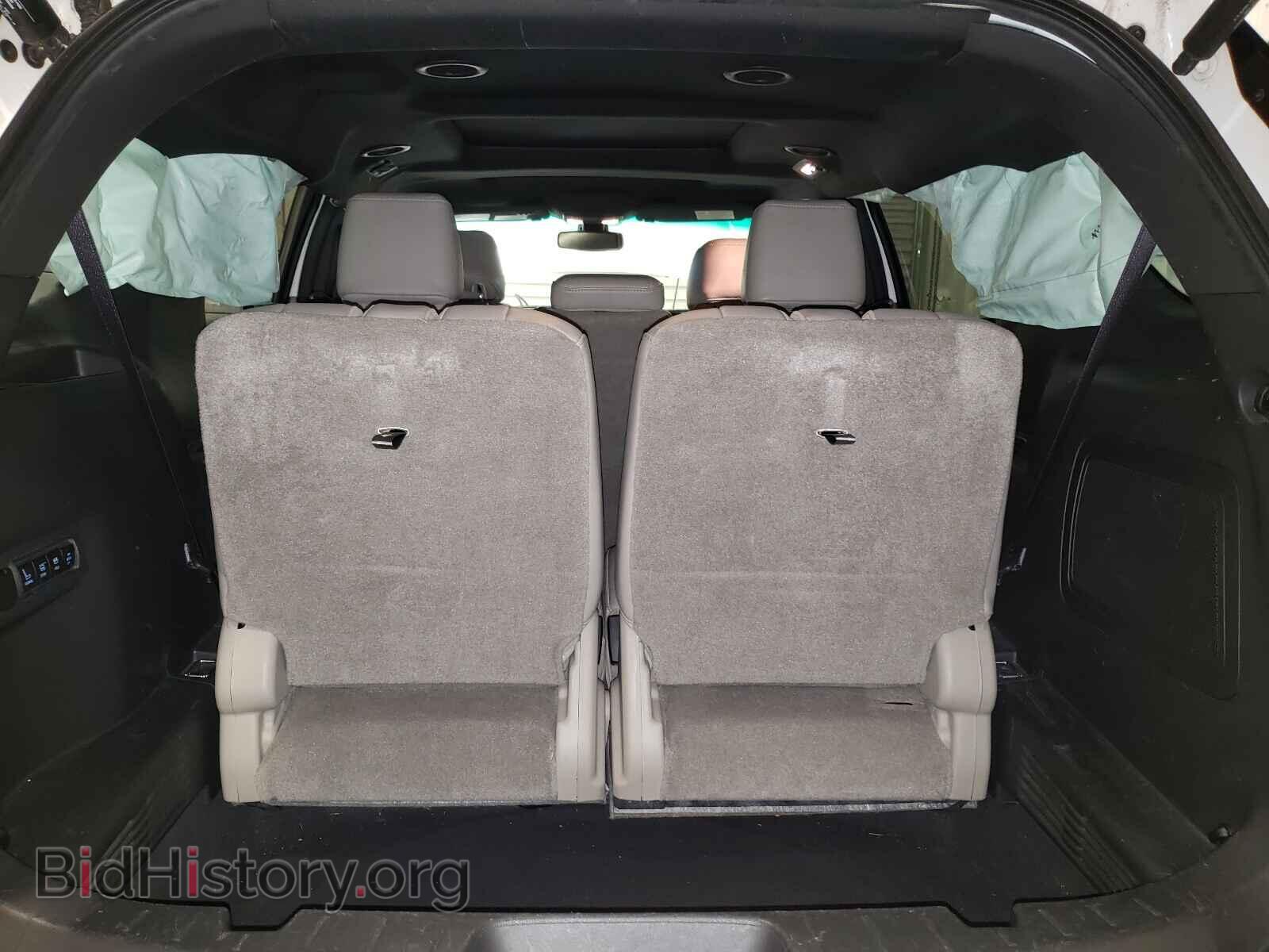 2013 FORD EXPLORER - VIN: 1FM5K7F8XDGA40018 - Photo 9