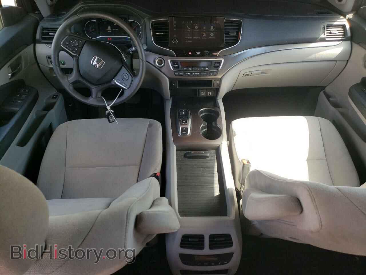 2021 HONDA PILOT - VIN: 5FNYF6H31MB052571 - Фото 8