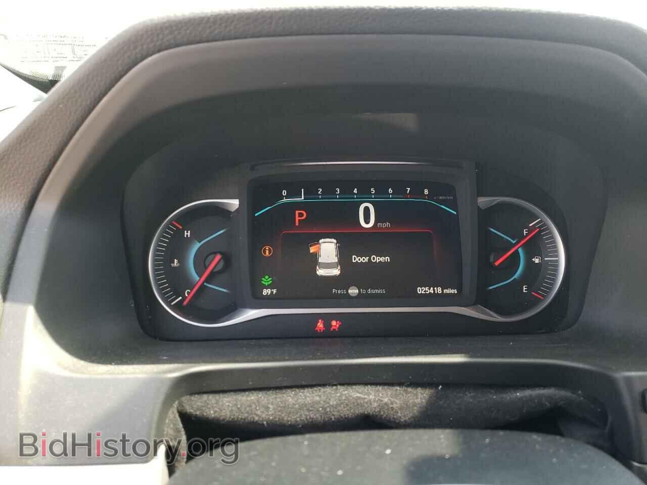 2021 HONDA PILOT - VIN: 5FNYF6H31MB052571 - Фото 9