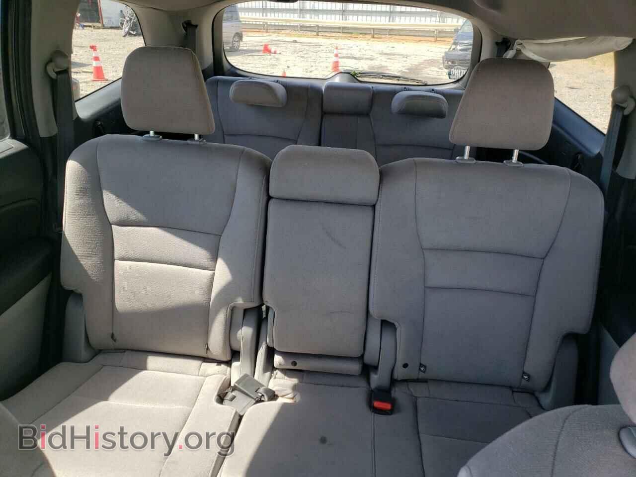 2021 HONDA PILOT - VIN: 5FNYF6H31MB052571 - Фото 10
